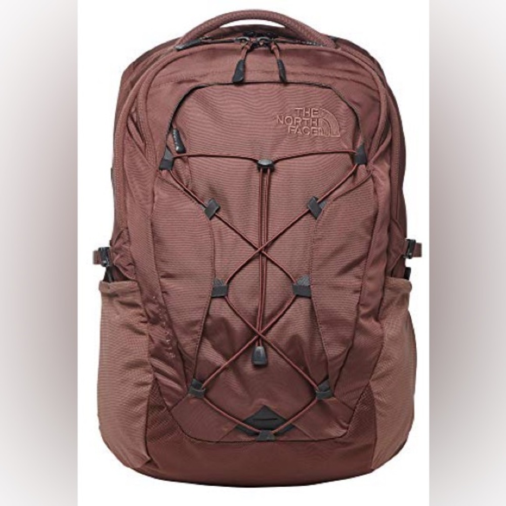 The North Face Women’s Borealis Laptop Backpack Maroon